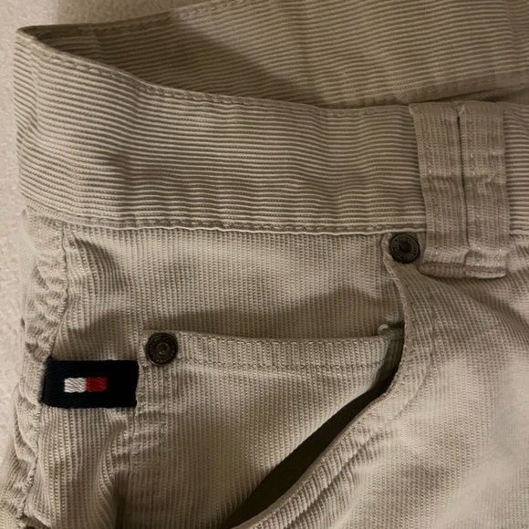 Tommy Hilfiger corduroy pants - Picture 2 of 4